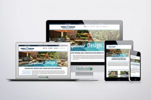 IDY Responsive Website Development