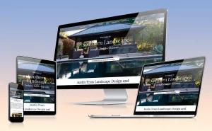 Responsive website design